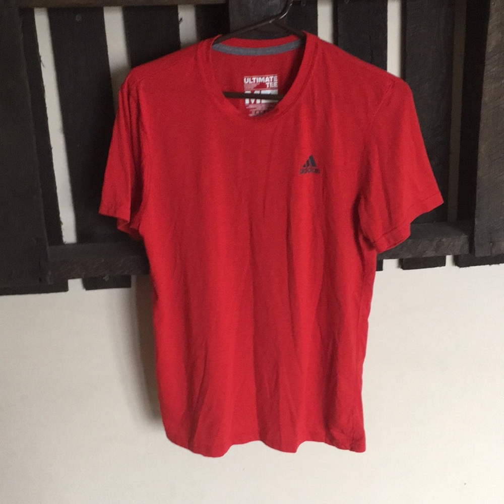 Adidas short sleeve